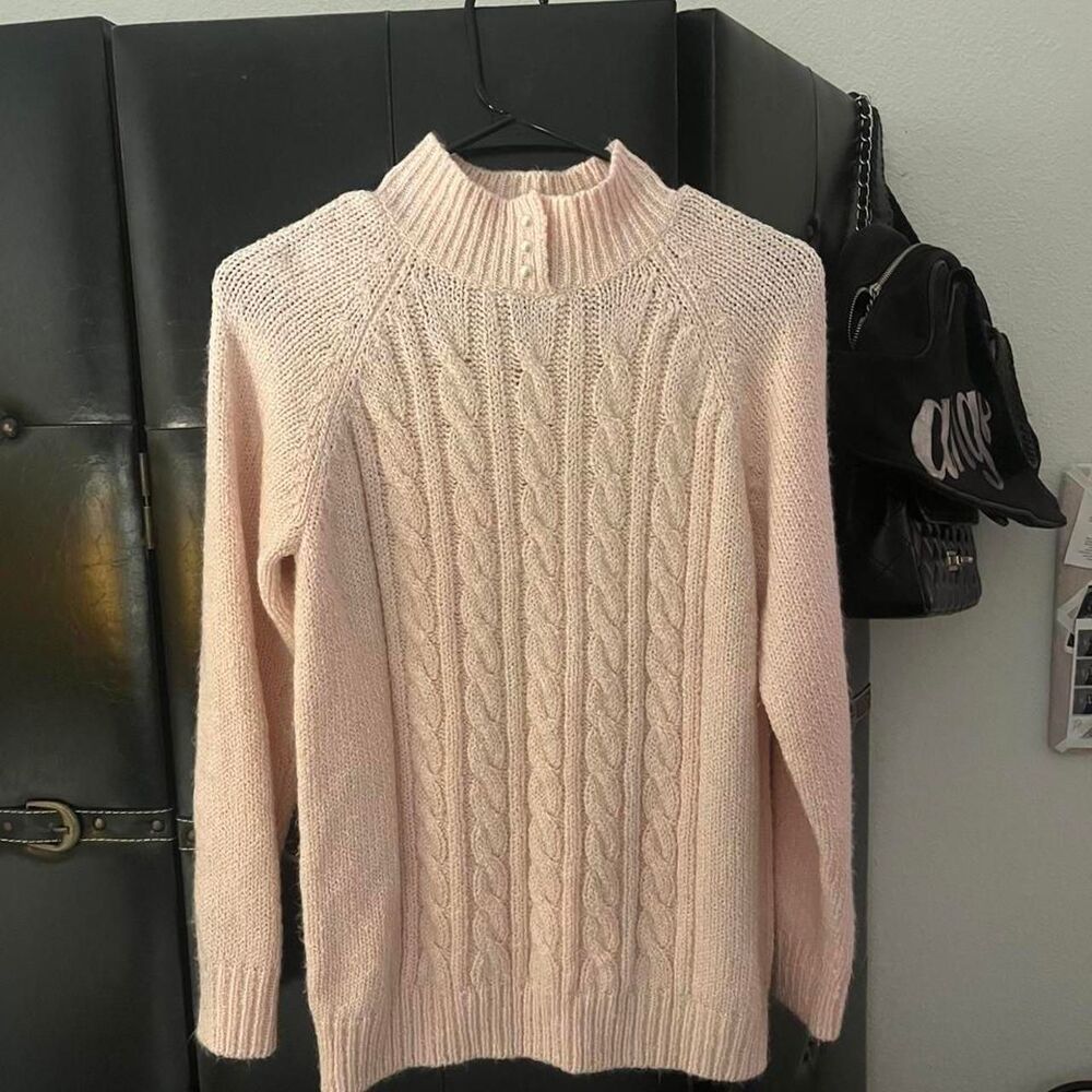 Karen-scott Women's Pink Jumper